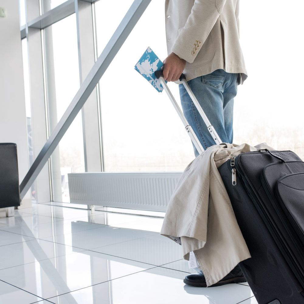 Paso 7: REGRESO A CASA